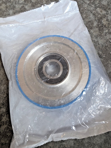 Gdo 2b hanger roller - hanger,