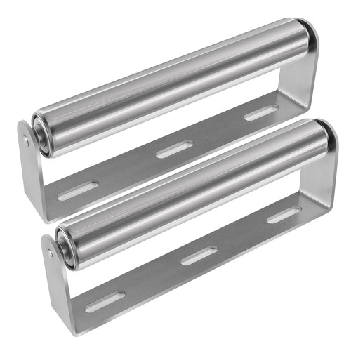 Pack 5x10in stainless - 2,