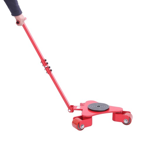 Industrial machinery mover - industrial,