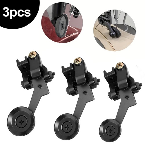 3pcs faux leather roller - 3pcs,