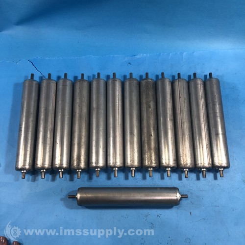 Cylindrical industrial rollers - cylindrical,