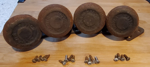 Vintage roll over roller - vintage,
